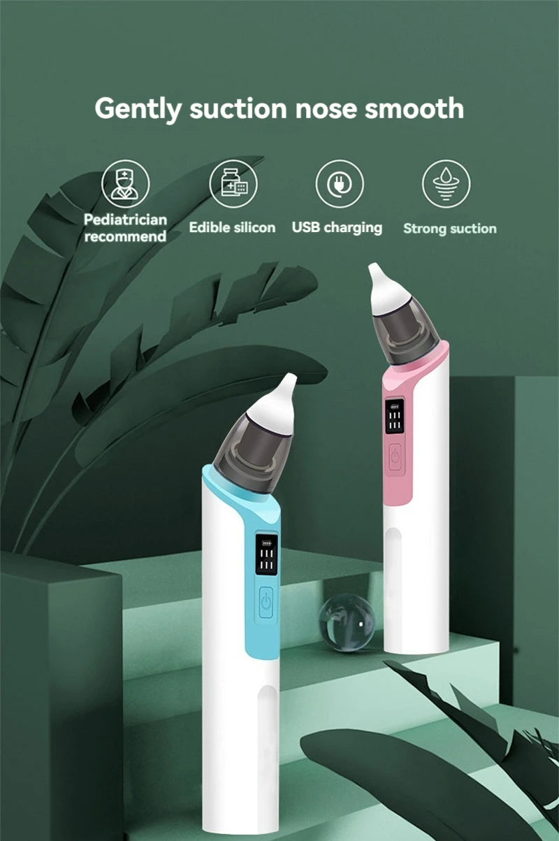 BreatheEasy™ Infant Nasal Cleaner