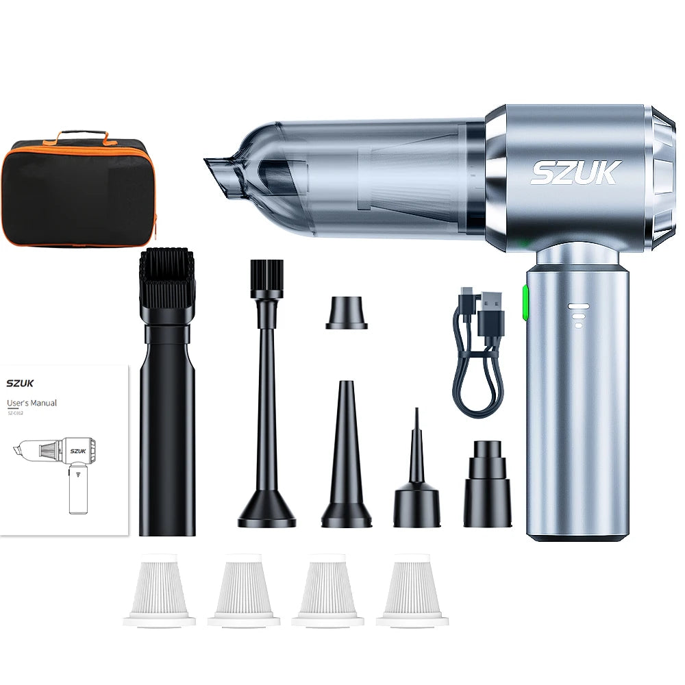 SZUK Car Vacuum Cleaner
