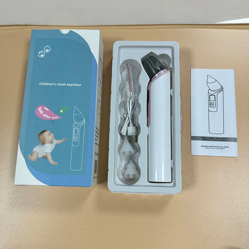 BreatheEasy™ Infant Nasal Cleaner