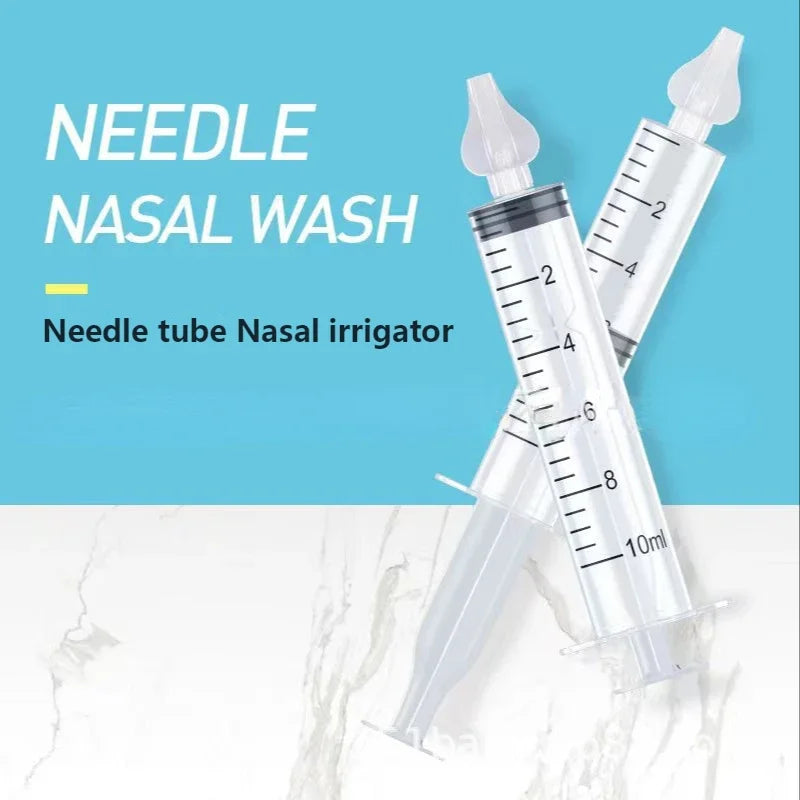 GentleBreathe™ Infant Nasal Cleaner Set