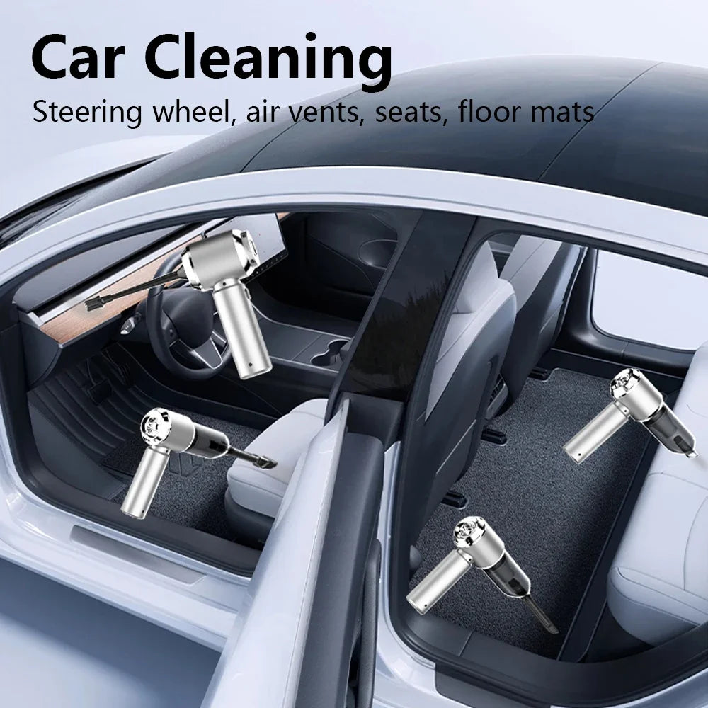 SZUK Car Vacuum Cleaner