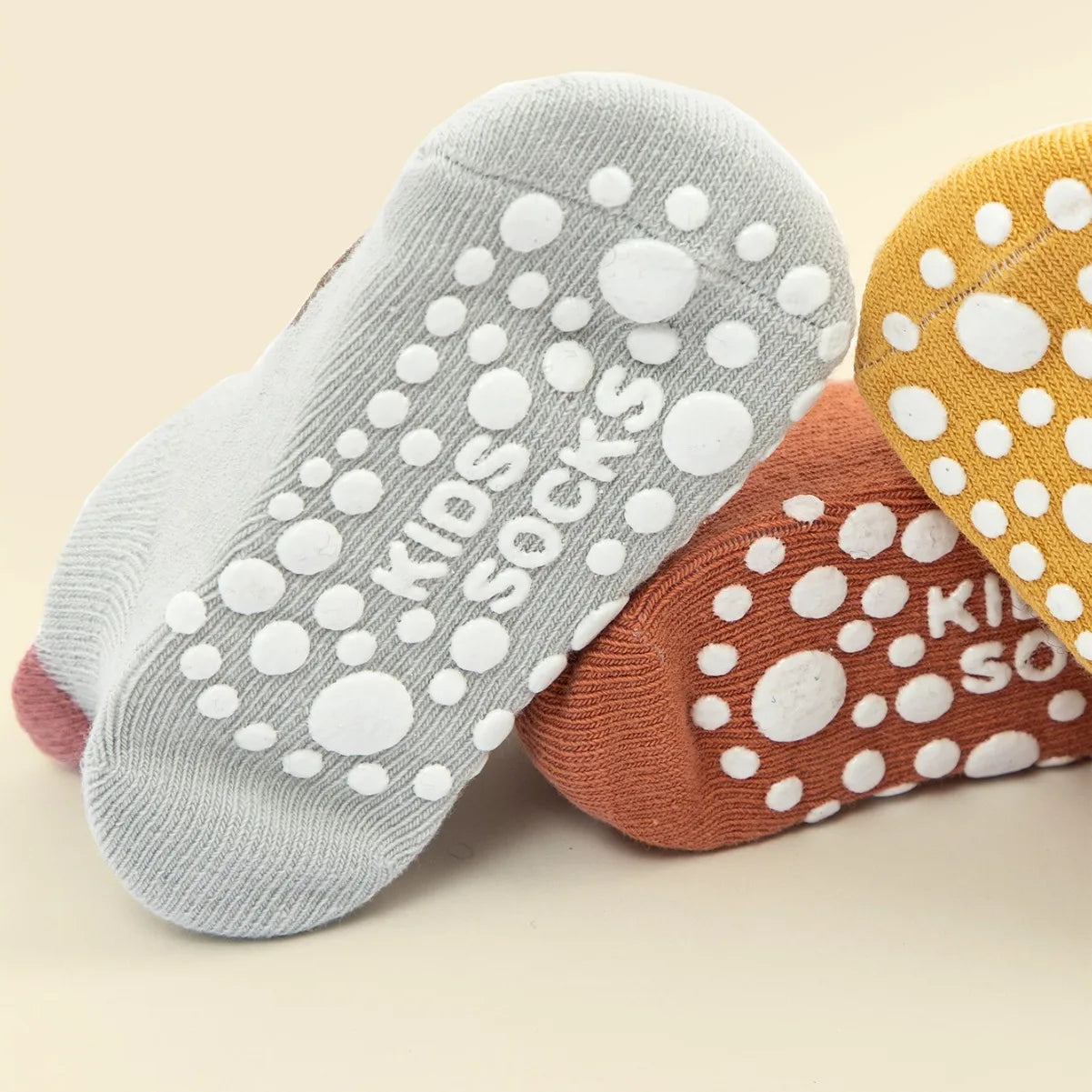 TinySteps™ Grip Socks