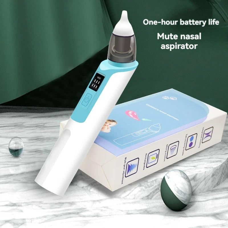BreatheEasy™ Infant Nasal Cleaner
