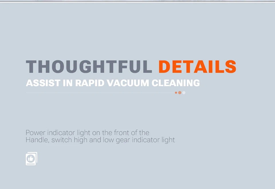 SZUK Car Vacuum Cleaner