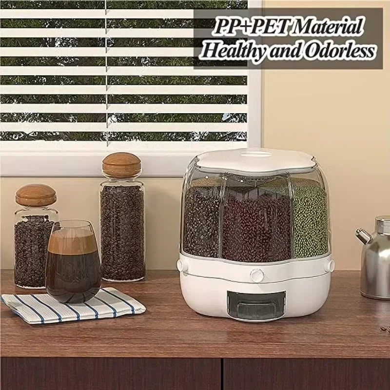OrbitCan™ Food Organizer