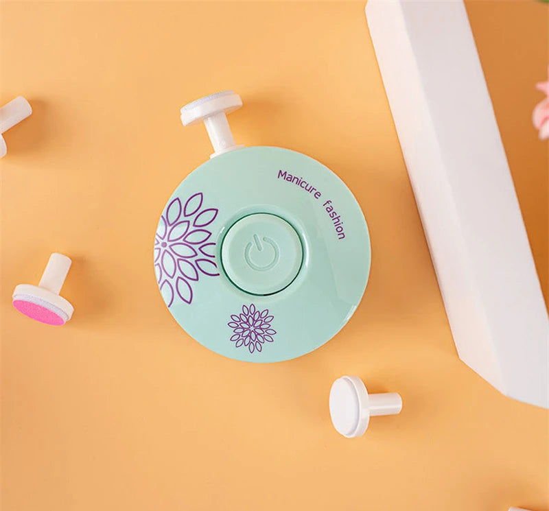 BabySmooth™ Electric Nail File