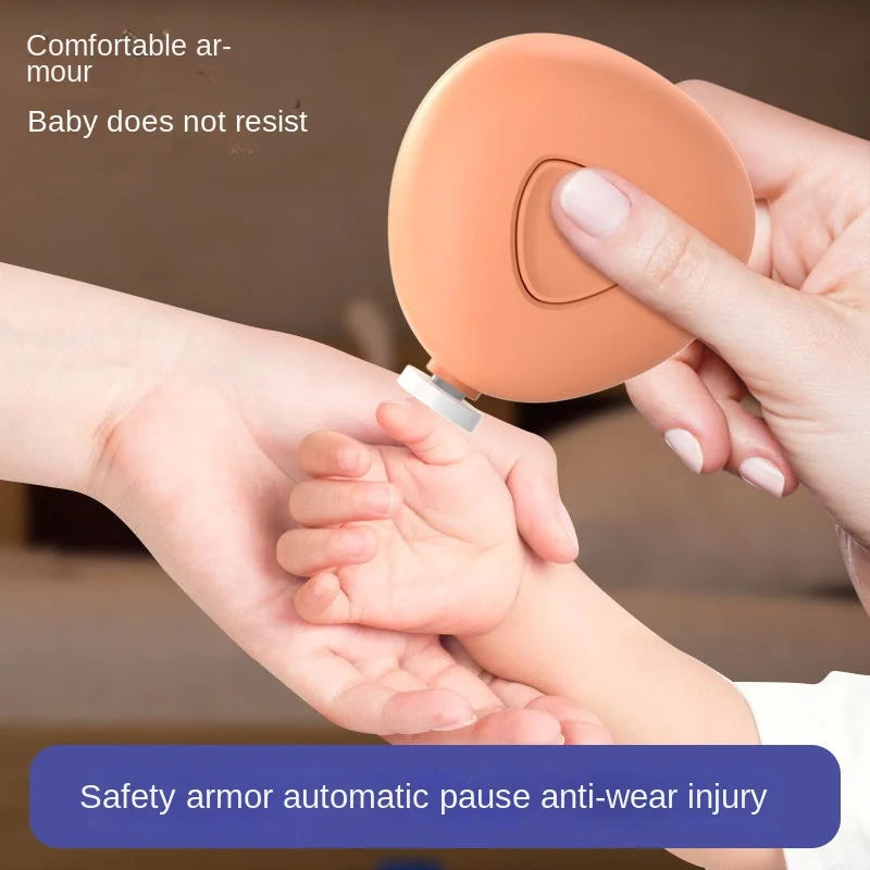 BabySmooth™ Electric Nail File