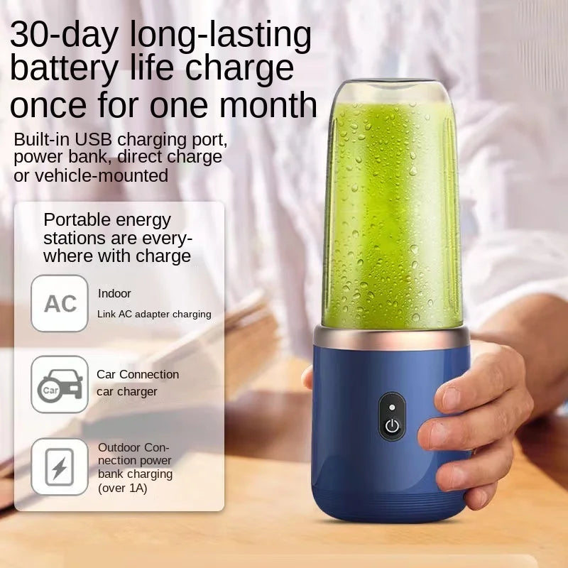 BlendGo™ Portable Blender