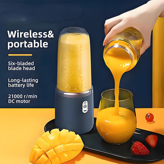 BlendGo™ Portable Blender