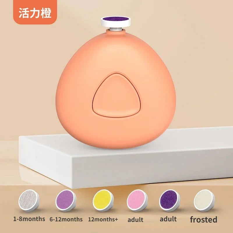 BabySmooth™ Electric Nail File