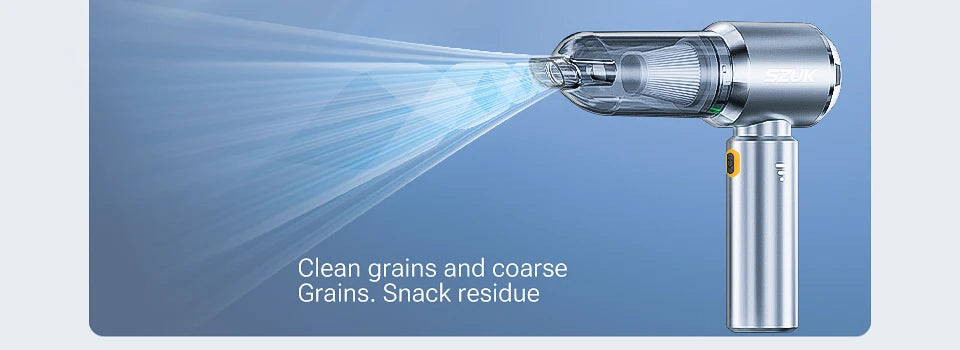 SZUK Car Vacuum Cleaner