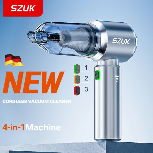 SZUK Car Vacuum Cleaner