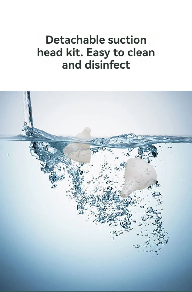BreatheEasy™ Infant Nasal Cleaner