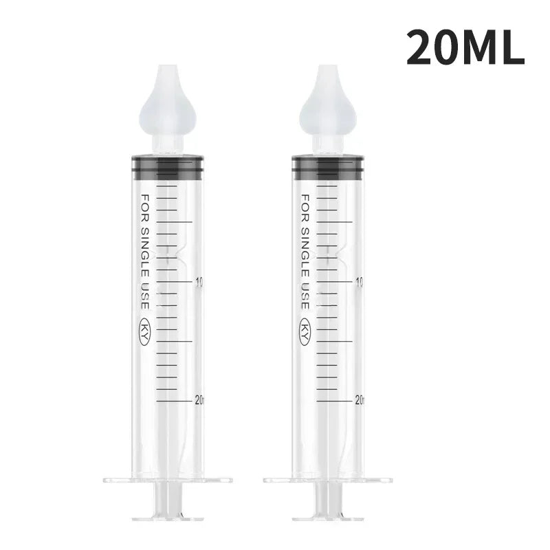 GentleBreathe™ Infant Nasal Cleaner Set