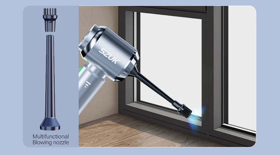 SZUK Car Vacuum Cleaner