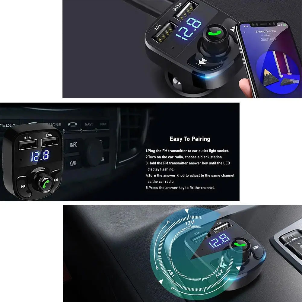 TuneCharge