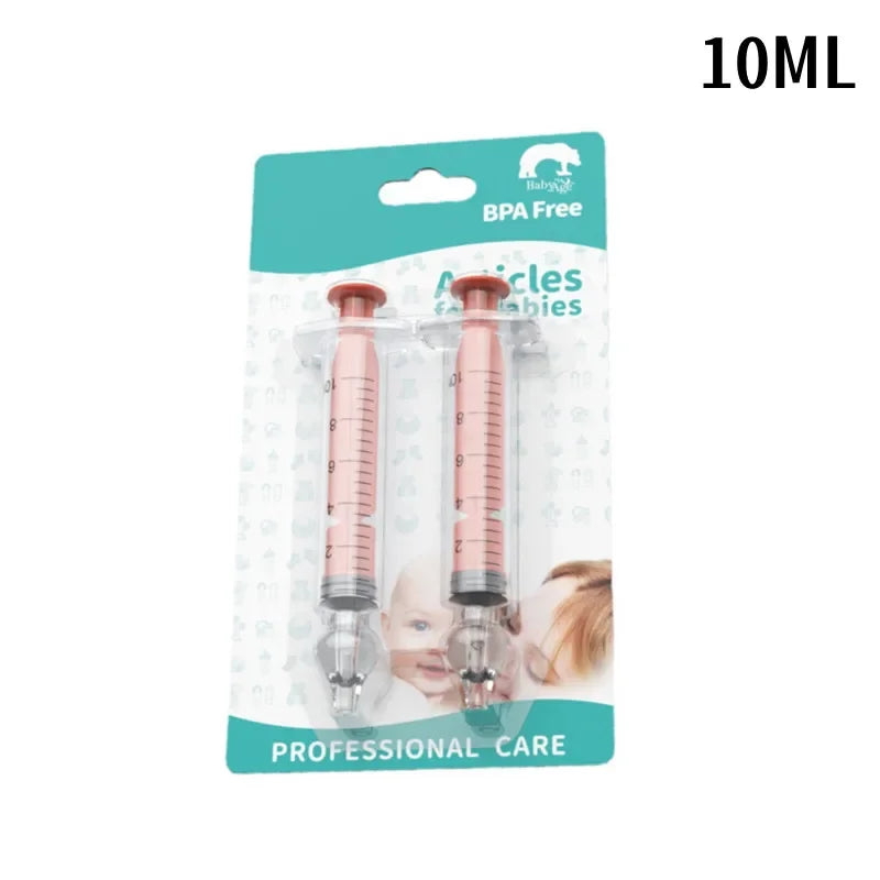 GentleBreathe™ Infant Nasal Cleaner Set