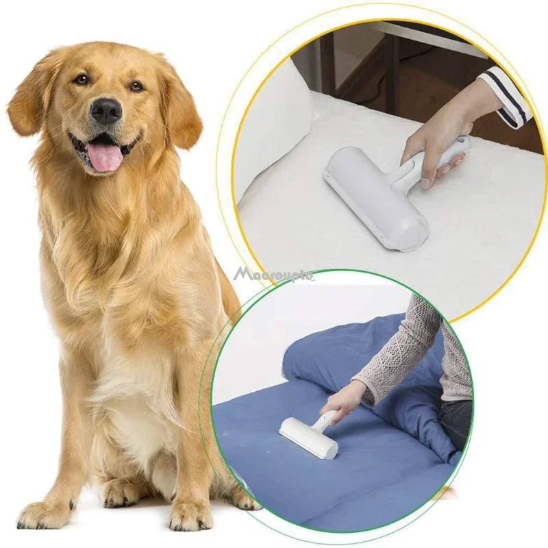 FurSweep™ – 2-Way Pet Hair Remover