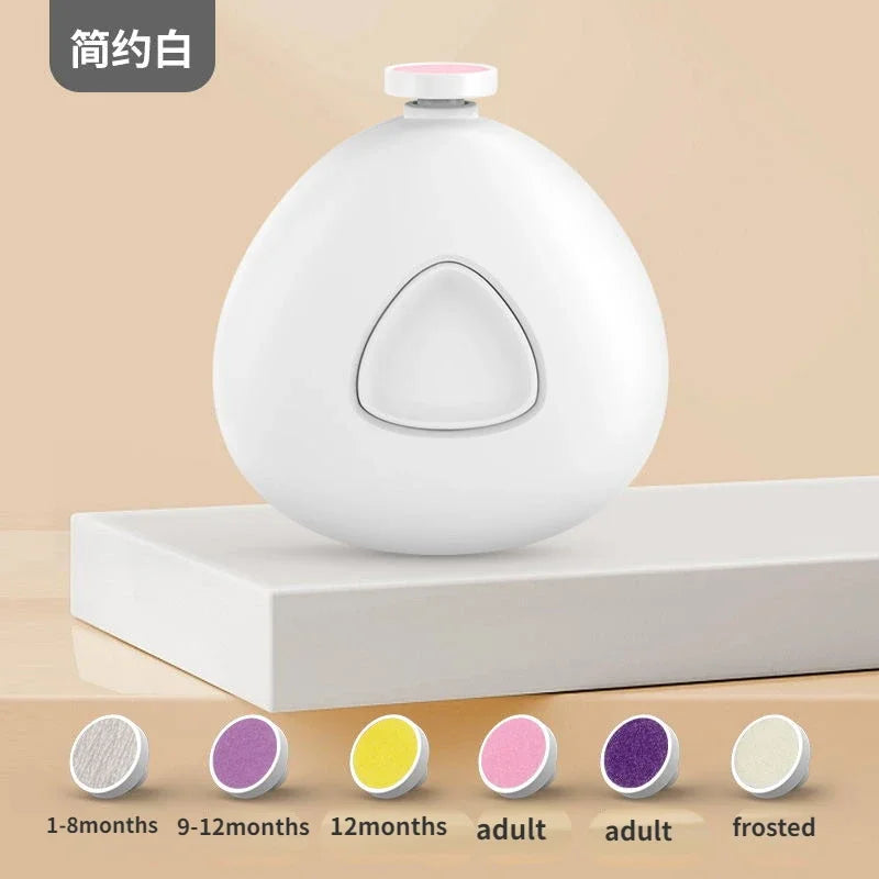 BabySmooth™ Electric Nail File
