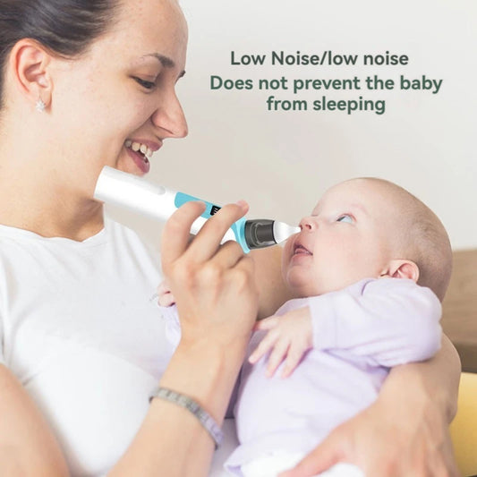 BreatheEasy™ Infant Nasal Cleaner