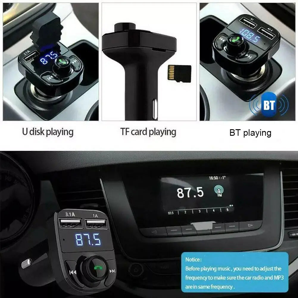 TuneCharge