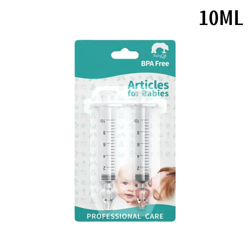GentleBreathe™ Infant Nasal Cleaner Set