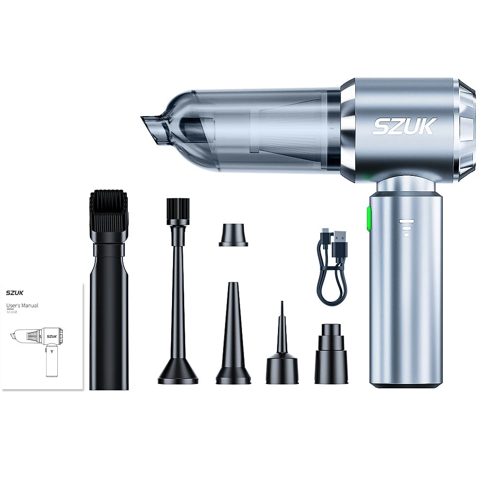 SZUK Car Vacuum Cleaner
