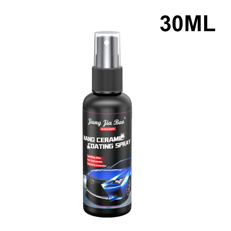 NanoShield™ Ceramic Coating