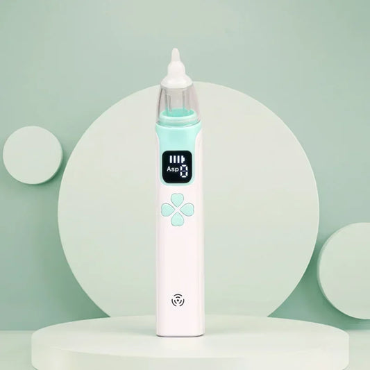 NoseEase™ 3-in-1 Baby Nasal Cleaner
