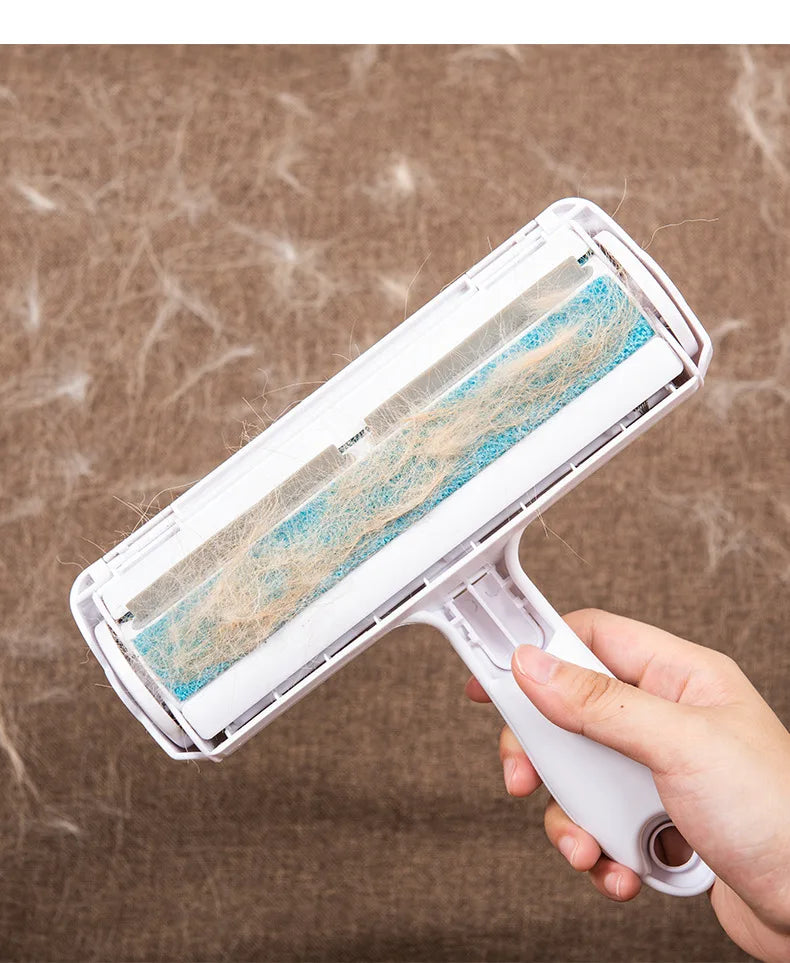 FurSweep™ – 2-Way Pet Hair Remover