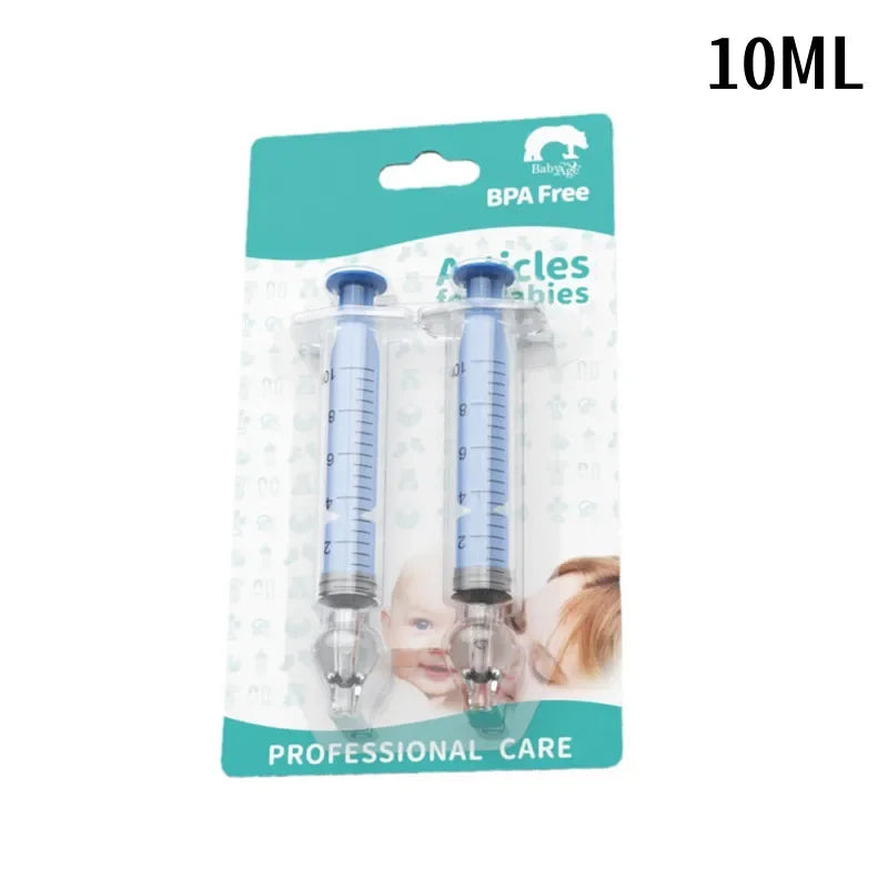 GentleBreathe™ Infant Nasal Cleaner Set