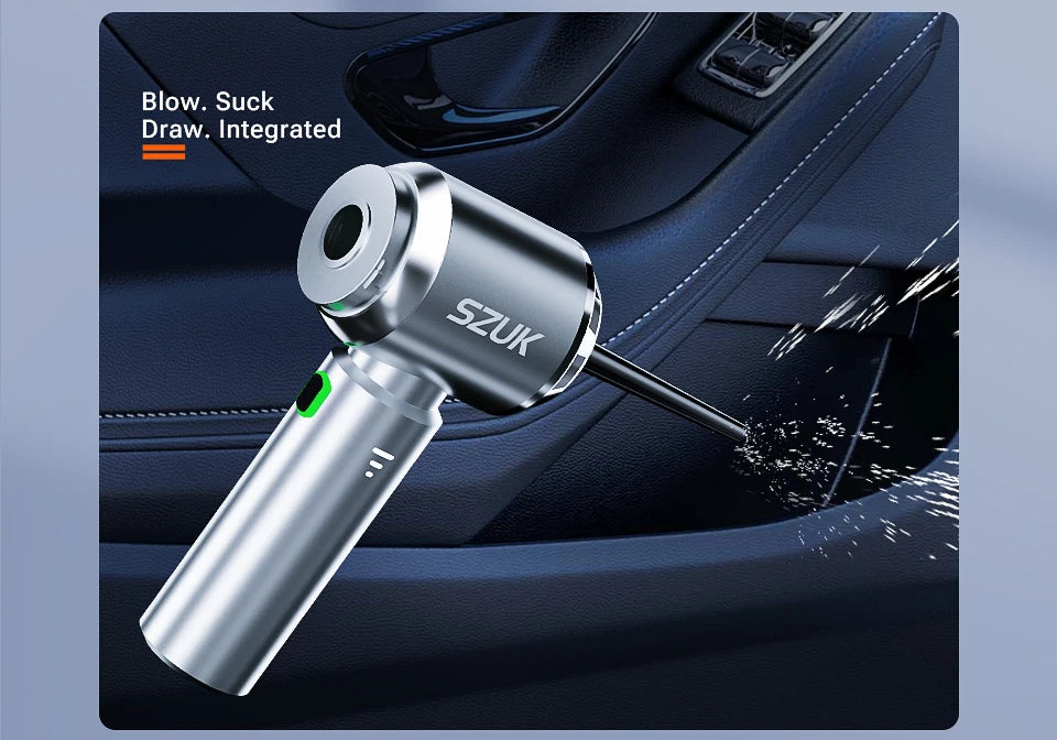 SZUK Car Vacuum Cleaner