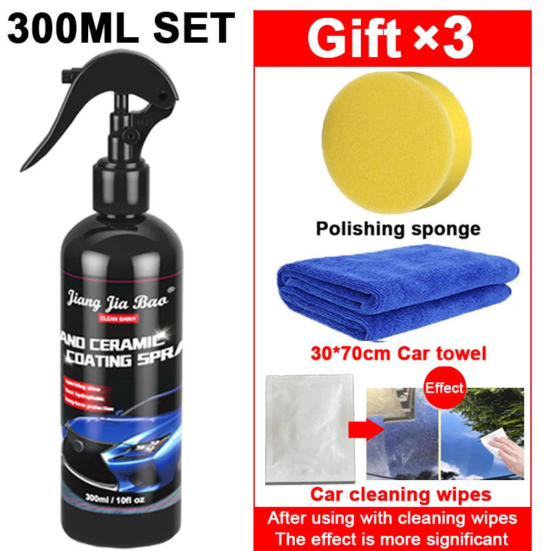 NanoShield™ Ceramic Coating