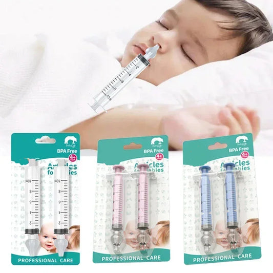 GentleBreathe™ Infant Nasal Cleaner Set