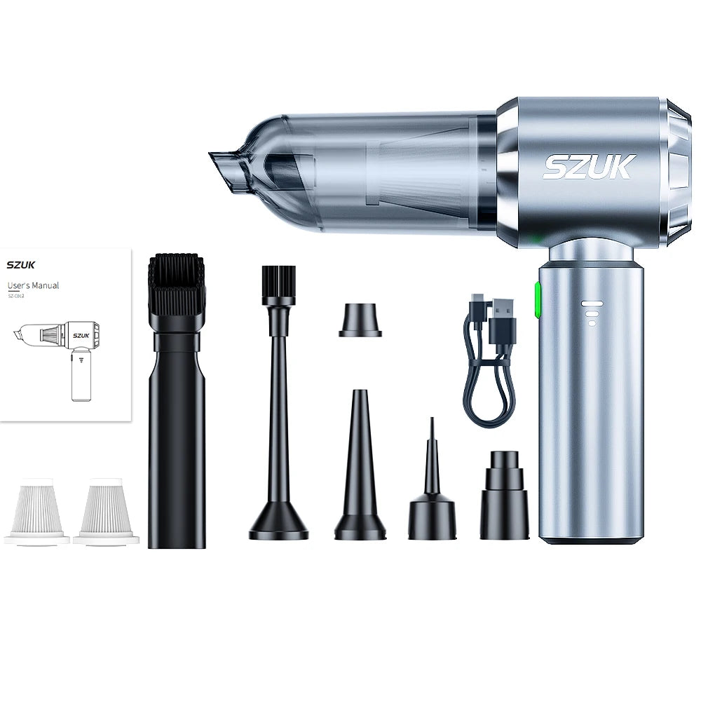 SZUK Car Vacuum Cleaner