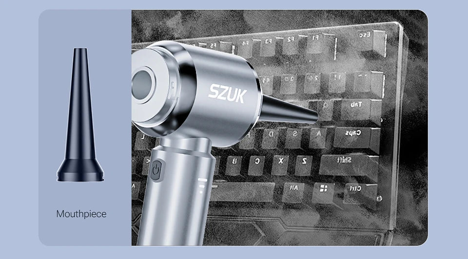 SZUK Car Vacuum Cleaner