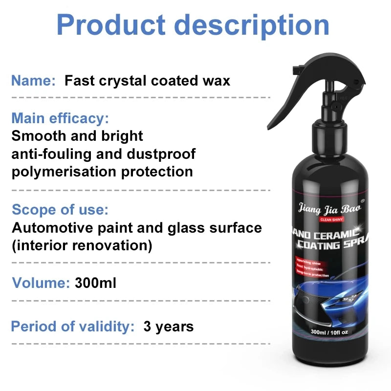 NanoShield™ Ceramic Coating