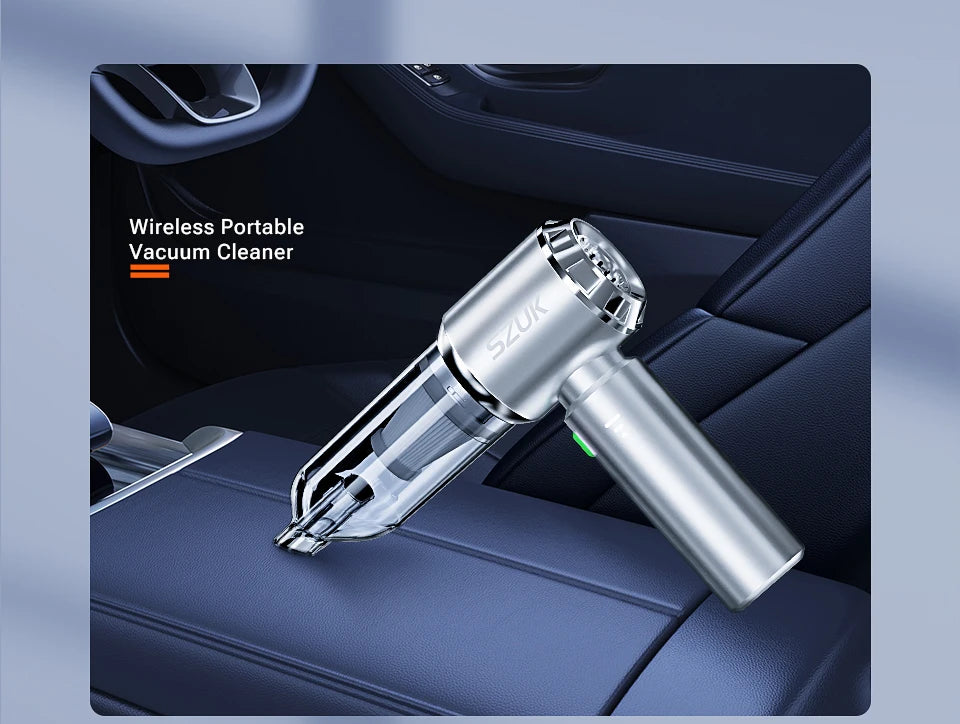 SZUK Car Vacuum Cleaner