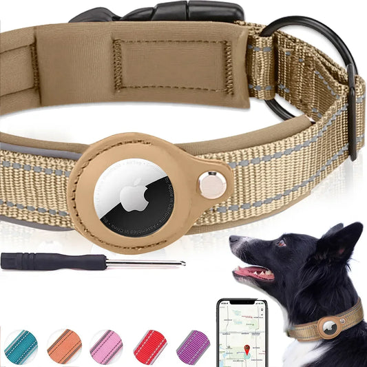 FlashFind™ Anti-Lost Collar