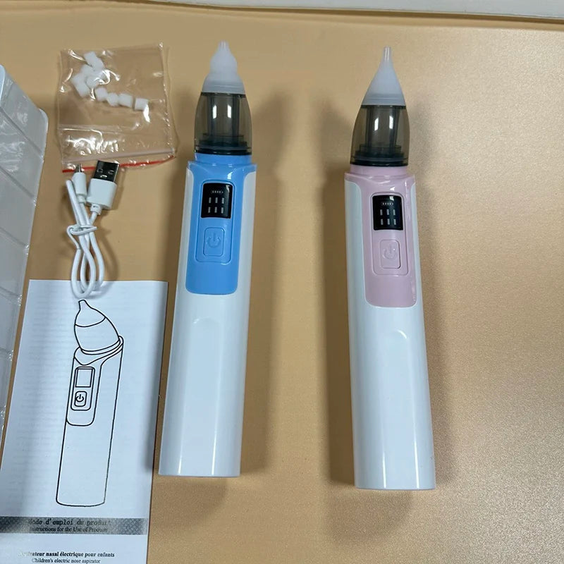 BreatheEasy™ Infant Nasal Cleaner