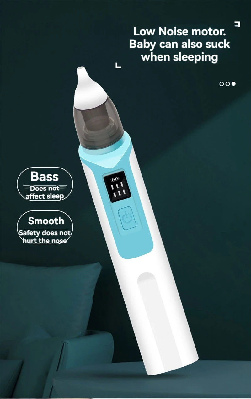 BreatheEasy™ Infant Nasal Cleaner