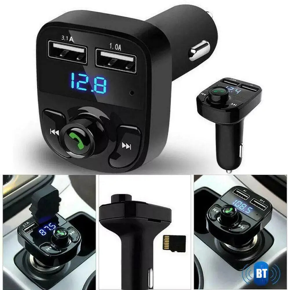 TuneCharge